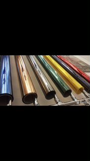 Тонированная пленка