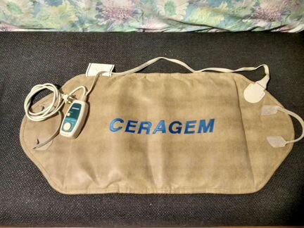 Тепловой матрас ceragem SLE-0627