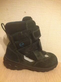 Сапожки Ecco 24р