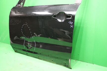 Дверь передняя левая Nissan Qashqai J11 13