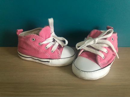 Кеды детские converse