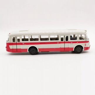 Автобус Шкода 1:43