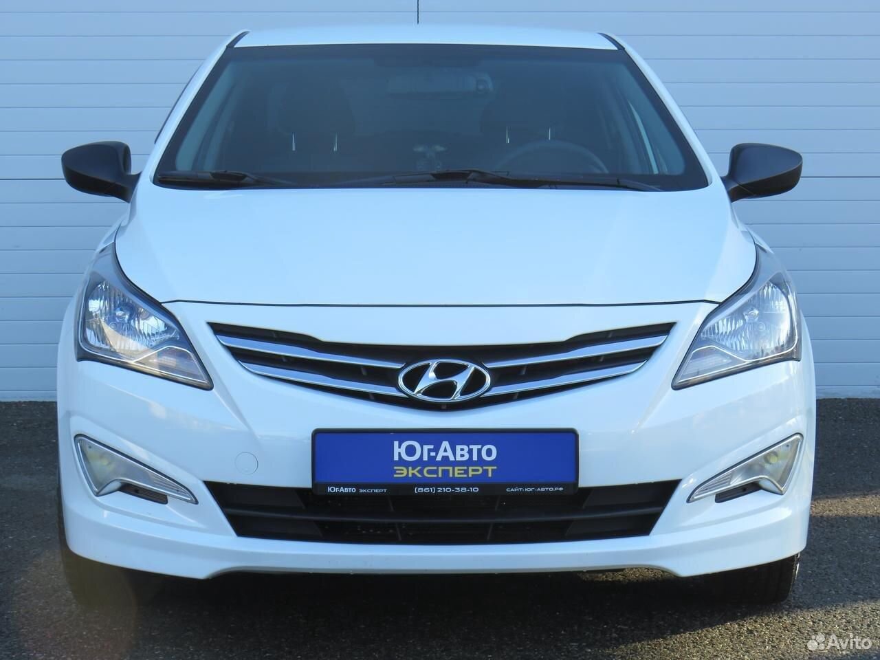 Hyundai Solaris, 2015 88613258587 купить 2