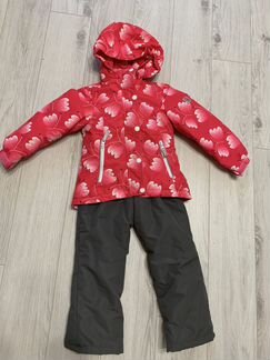 Костюм демесезонный