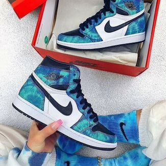 Кроссовки Nike Air Jordan