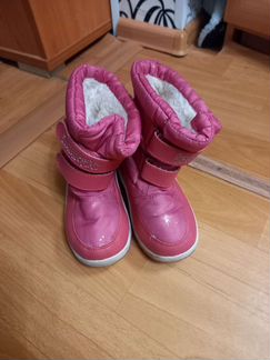 Сапоги для девочек