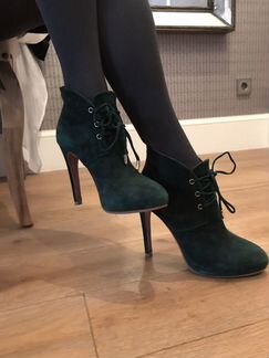 Ботильоны Gianmarco Lorenzi и Corsocomo