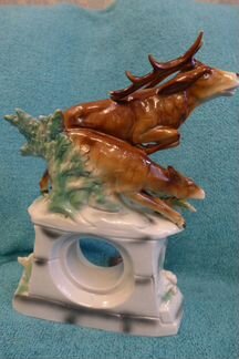 Часы каминные, Германия