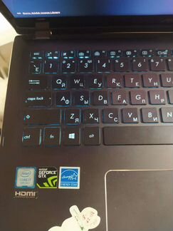 Ноутбук asus ZenBook Flip UX561UD Intel Core i7