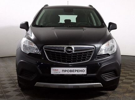 Opel Mokka 1.8 МТ, 2014, 75 927 км