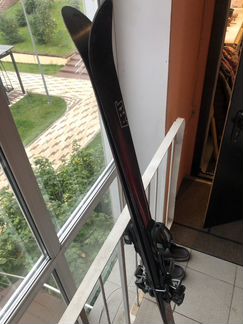 Лыжи горные bump art (Австрия)