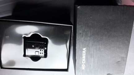 Мини-видеокамера WI-Fi xanes HDQ12 HD 1080