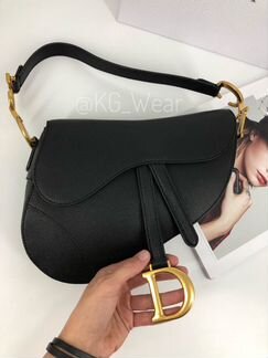 Новая сумка Dior Saddle в наличии