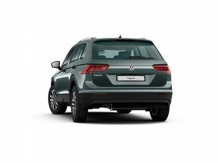 Volkswagen Tiguan 1.4 AMT, 2020