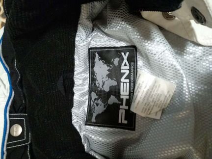 Горнолыжная куртка Phenix