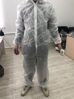 Комбинезон защитный Каспер