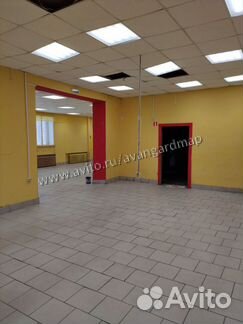 Торговое, свободное помещение, 176 м²