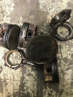 Поршень Nissan Infiniti vq35de
