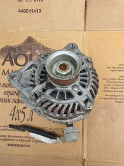 Генератор для мазды 3 bm.bn 1-5