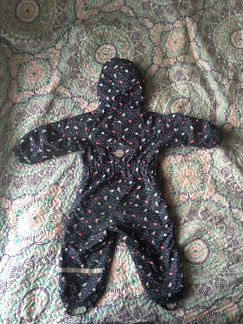 Комбинезон Lassie демисезон