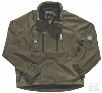 Куртка Стрейч GWT оливковый