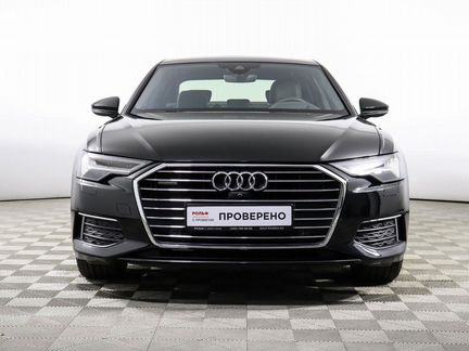 Audi A6 2.0 AMT, 2019, 13 661 км