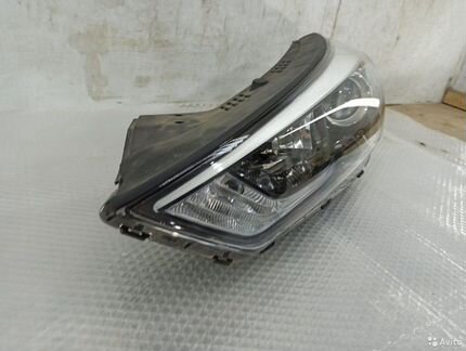 Фара передняя левая Hyundai Tucson 3