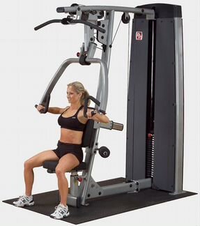 Мультижим от груди-верхняя тяга Body Solid-ProDua