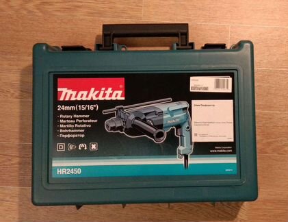 Перфоратор Makita HR 2450