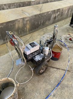 Гидропоршневой аппарат Hyvst spt 8900 2020г