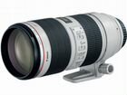 Объектив Canon EF 70-200mm f/2.8L IS II USM объявление продам