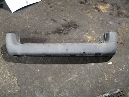 Бампер задний Peugeot Partner M59 1.4 2004-2011