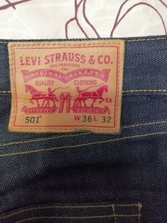 Джинсы оригинал