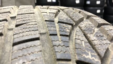 Зима 225/50 R17 Hankook Winter I*cept Evo