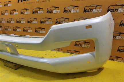 Бампер передний Toyota Land Cruiser 200 2015-2018