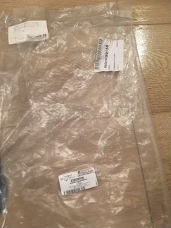 Задние брызговики Volkswagen Tiguan 2 Rival