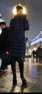 Пуховик 42-44