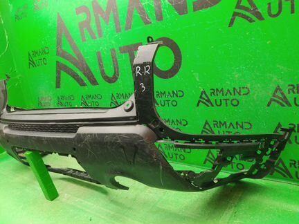 Бампер задний Land Rover Range Rover Sport 2