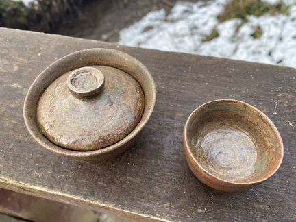 Гайвань ручной работы 110 мл