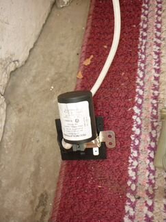 Конденсатор радиопомех Идезит iws