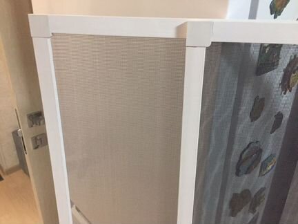 Москитная сетка на окно