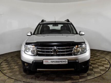 Renault Duster 2.0 AT, 2012, 151 358 км
