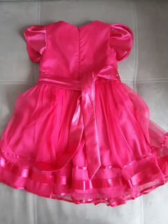 Платье праздничное р 98-104