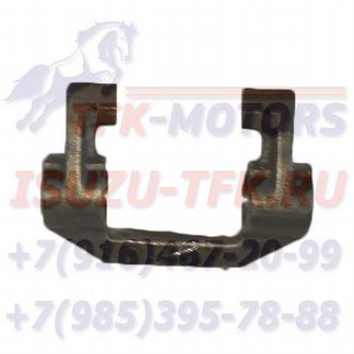 Вилка оси сцепления кпп мzz6 Богдан Е-3/Атаман