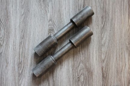 Гантели 10 кг