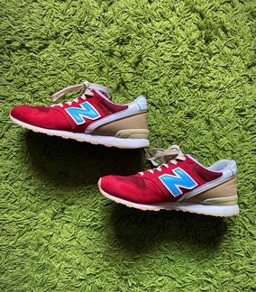 Кроссовки New Balance