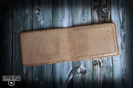 Обложка для удостоверения Росгвардия Rosso