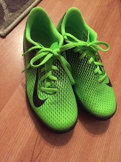 Бутсы Nike новые размер 37,5