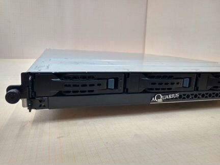 Сервер asus G7/1U/2xE5620/12xDDR3/4xHDD3.5/1x600W