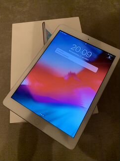 iPad Air a1475 Wifi Cellular 16 gb Silver